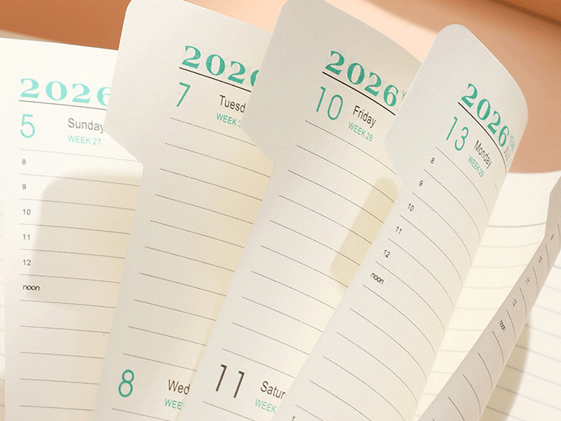 Qu'est-ce qu'un agenda papier et pourquoi est-il toujours important ?