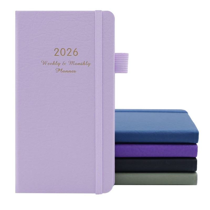Carnet de planification 24 K