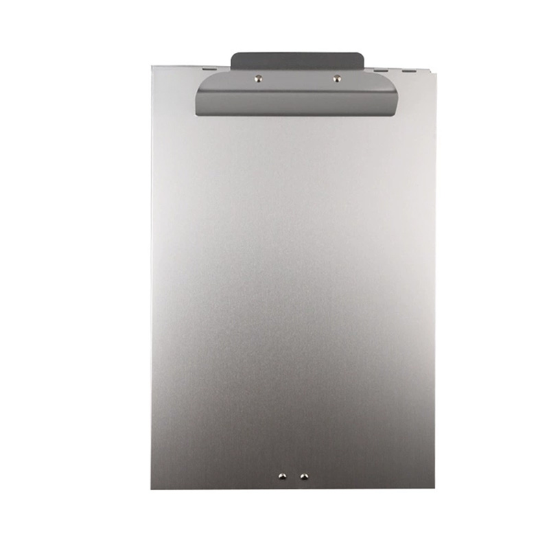 Presse-papiers en métal et acier inoxydable en aluminium