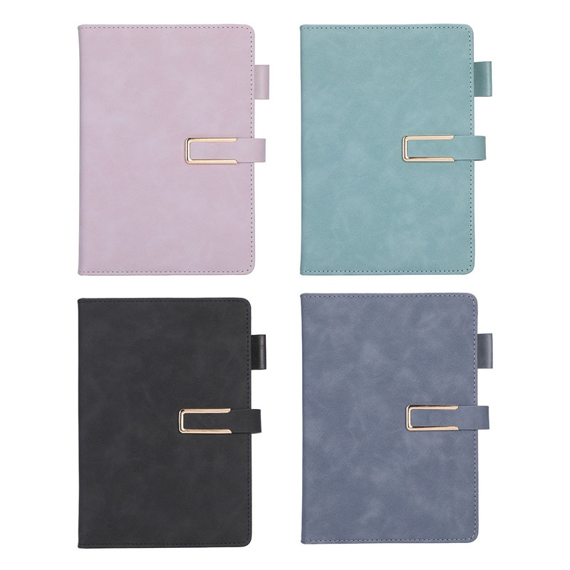 Carnet d'affaires de luxe
