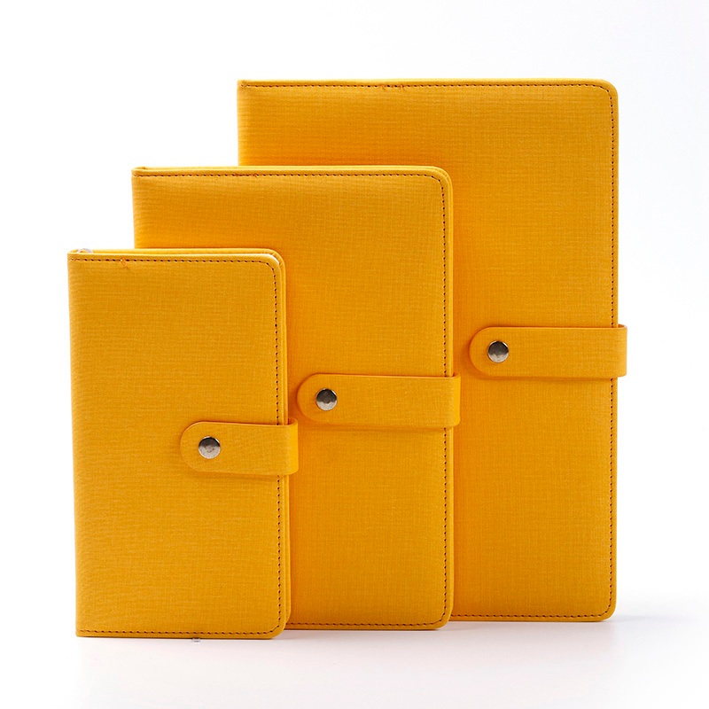 Carnet PU professionnel de plusieurs tailles Carnet PU professionnel de plusieurs tailles