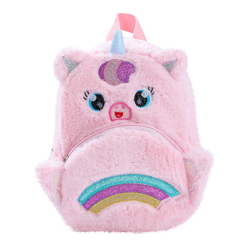 Sacs pour enfants licorne Pu Girls
