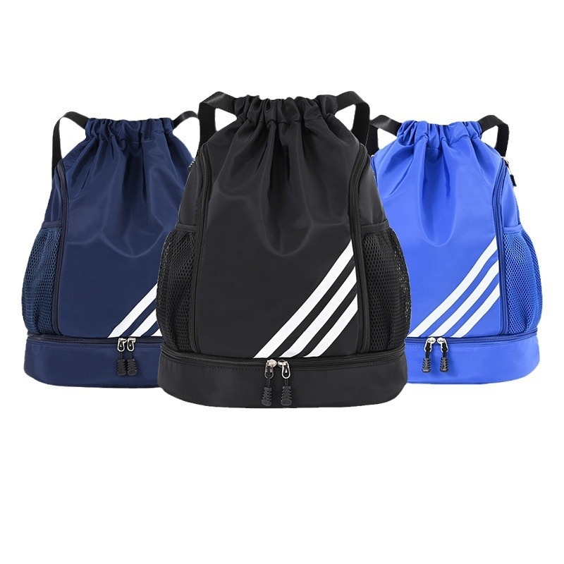 Sac à dos imperméable à cordon Oxford