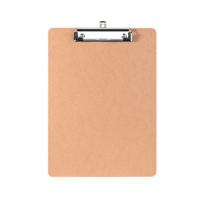 Presse-papiers en bois pour le bureau